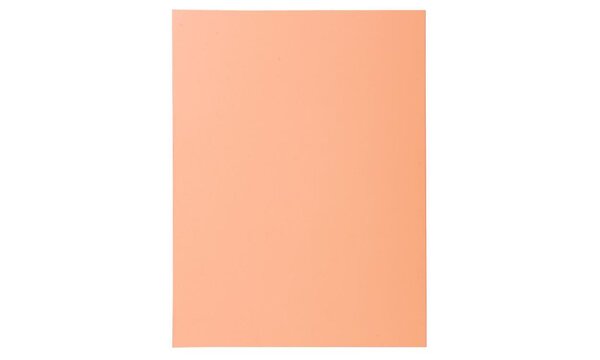 Paquet de 50 chemises 2 rabats SUPER 250 - 24x32cm EXACOMPTA