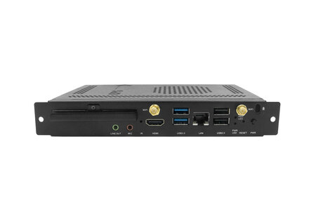 Viewsonic vpc12-wpo-7 ordinateur embarqué 2 5 ghz intel® core™ i5 128 go ssd 8 go