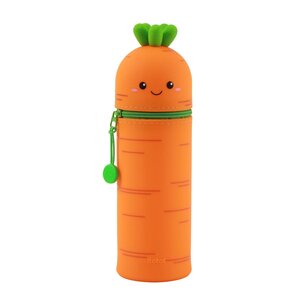 Trousse en silicone carrie carrot