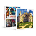 SMARTBOX - Coffret Cadeau Château de Chambord : entrée coupe-file pour 1 personne pour le plus grand des châteaux de la Loire -  Sport & Aventure
