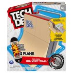 Spin Master 6064810 - Rampe de skate - Tech Deck - X-Connect Park Creator - Mur vertical