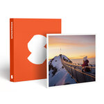 SMARTBOX - Coffret Cadeau 2 tickets pour le téléphérique pour une aventure en duo au Glacier 3000 en Suisse -  Sport & Aventure
