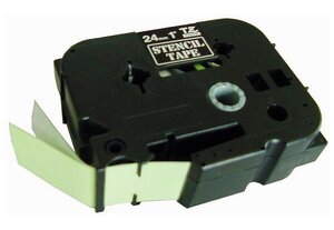 Cassettes et rubans ste-141 18 mm longueur: 3 m brother