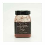Pigment pour création de peinture - pot 110 g - brun rouge