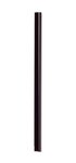Lot de 100 Baguettes à relier A4 épaisseur 6 mm Noir DURABLE