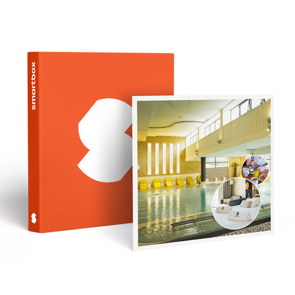 SMARTBOX - Coffret Cadeau Thalazur Arcachon 4* : 2 jours avec accès à l'Espace spa marin - Séjour