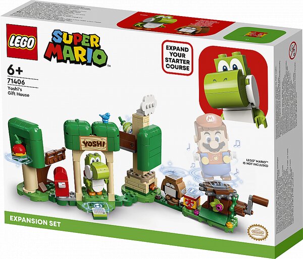 71406 Ensemble dextension la maison cadeau de yoshi