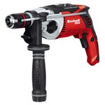 Einhell perceuse à percussion 1050w te-id 1050 e