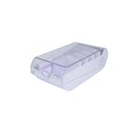 Learning Box Bunnybox A7 Aquarel - Mauve - X 8 - Exacompta