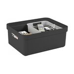 Boite de rangement sigma home box 24l