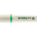 Surligneur 24 Ecoline Vert clair 2-5 mm EDDING