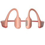 Casque à conduction osseuse shokz openrun pro rose