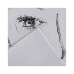 Bloc à croquis et études XL Dessin A5 160g 30 Feuilles CANSON