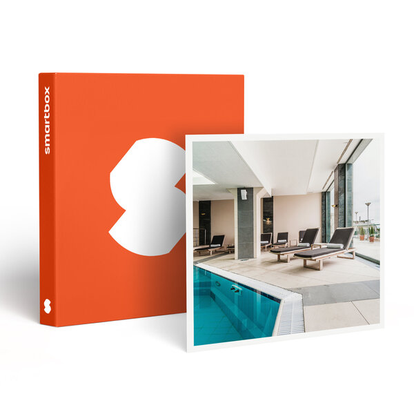 SMARTBOX - Coffret Cadeau Séjour de 3 nuits détente avec accès au spa pour 2 personnes - Séjour