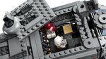 LEGO Star Wars - Juggernaut de la République (75413) : Modèle de Transport Épique
