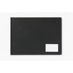 Protège-documents Premium Pvc Goldline 48 Vues - A3 Paysage - Noir - X 4 - Exacompta