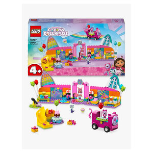 Le Miaousic-hall de Gabby - Set de Jeu Magique Gabby's Dollhouse 10797