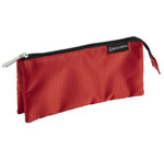 Trousse multipoche polyester opak - 22 5x1 5x10cm - x 6 - exacompta