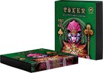 Pièce de monnaie en Argent g 62.2 (2 oz) Millésime 2024 Poker Cards KING OF CLUBS