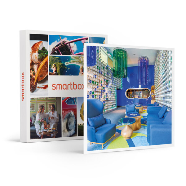 SMARTBOX - Coffret Cadeau Séjour au centre de Madrid : 2 jours dans un hôtel 3* -  Séjour