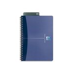 Office Cahier à spirale, A4, quadrillé, 100 pages OXFORD