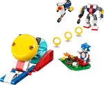 LEGO Sonic the Hedgehog - Conflit au feu de camp (77001)