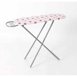Bayer Chic 2000 742-63 - Planche à repasser pour enfant Beige avec oursons