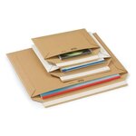 75 pochettes en carton - 46 2 x 36 2 cm