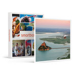 30 min de vol en ulm pendulaire au-dessus de la baie du mont-saint-michel - smartbox - coffret cadeau sport & aventure