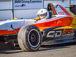 6 tours de pilotage d’une formule renault fr2.0 sur le circuit de nogaro - smartbox - coffret cadeau sport & aventure