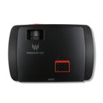 Acer z650 vidéo-projecteur projecteur à focale standard 2200 ansi lumens dlp 1080p (1920x1080) noir  rouge