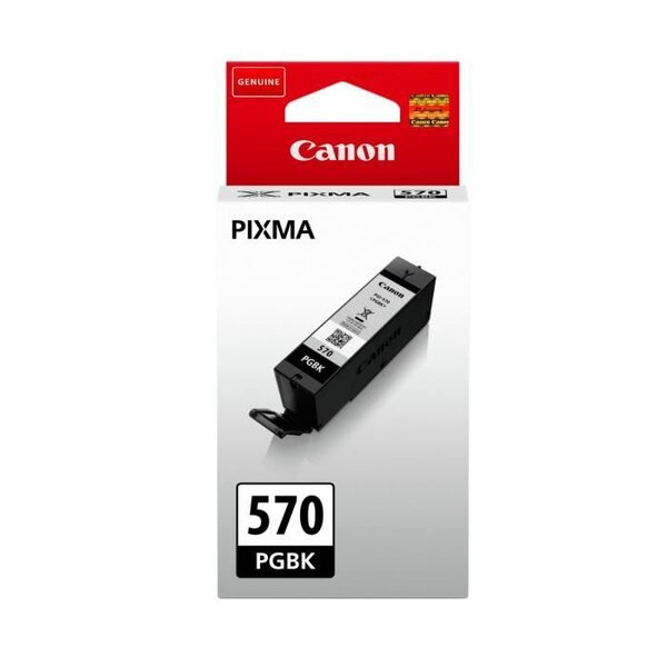 Canon cartouche pgi-570 noire (pgbk)