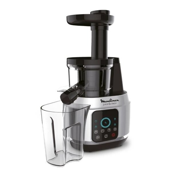 Moulinex zu420e10 extracteur de jus juice & clean