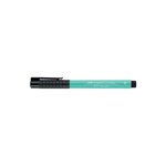 Feutre Pitt Artist Pen Brush vert phtalo FABER-CASTELL