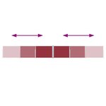 vidaXL Auvent latéral rétractable de patio 170x1200 cm Rouge