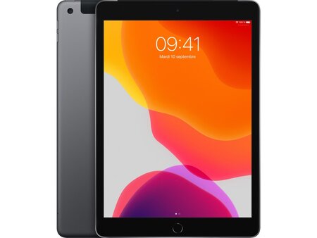 Restored Apple Ipad Air A1474 Wi-Fi (MD789LL/A) Silver