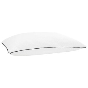vidaXL Coussin de sommeil Blanc 70 x 50 x 18 cm