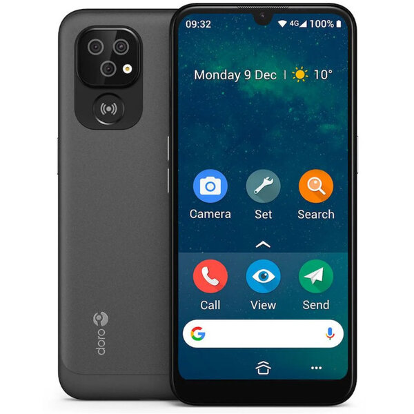 Doro 8100 - smartphone senior simplifié