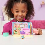 Spin Master 6064151 - Gabby's Dollhouse Playset Deluxe Atelier Bébé Boîte