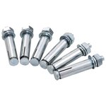 vidaXL Étagère murale à 2 niveaux Acier inoxydable 100x30 cm