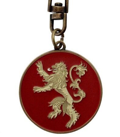Porte-clés Game of Thrones Lannister