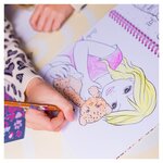 TOPModel LEOHEART Livre/album de coloriage