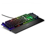 STEELSERIES - Clavier Gaming - Ecran intelligent