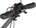 Trottinette SXT Light Plus V Version eKFV  homologué route Gris Anthracite