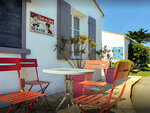 3 jours en famille en camping 4* sur l’île de ré avec balade en mer au fort boyard - smartbox - coffret cadeau séjour