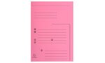 Paquet de 25 chemises 2 rabats SUPER 250 Contact - 24x32cm EXACOMPTA