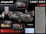 70924 Knight rider - k i t t  2000