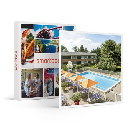 SMARTBOX - Coffret Cadeau Destination Europe : séjour en famille en hôtel Novotel -  Séjour