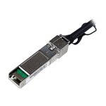 Startech.com câble réseau passif sfp+ 10 gbe à connexion directe twinax en cuivre de 1 m compatible cisco sfp-h10gb-cu1m