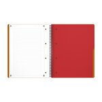 Cahier ACTIVEBOOK Ligné A4+ 160p 90g Polypro OXFORD